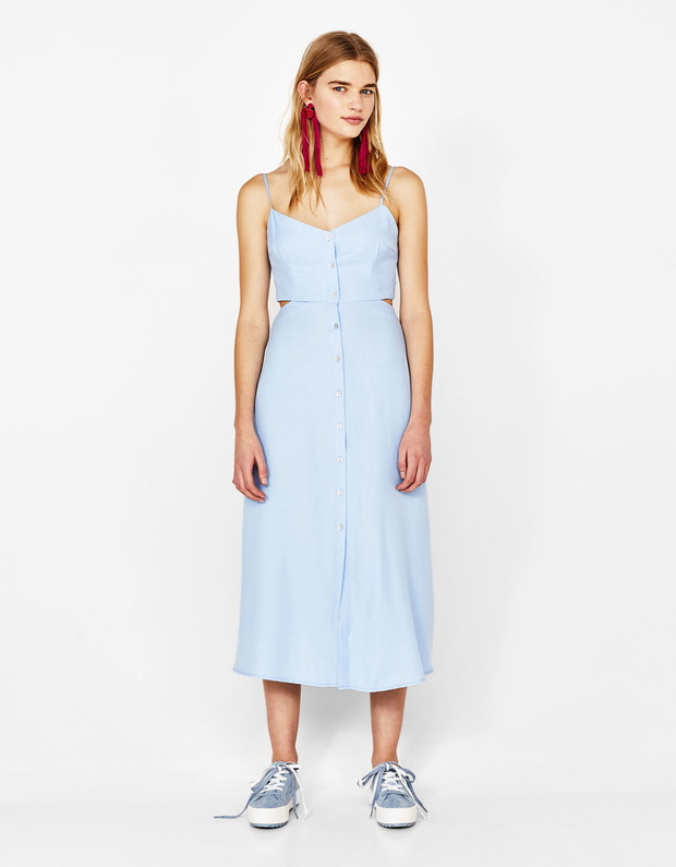 Sukienka Bershka, 99,90 zł