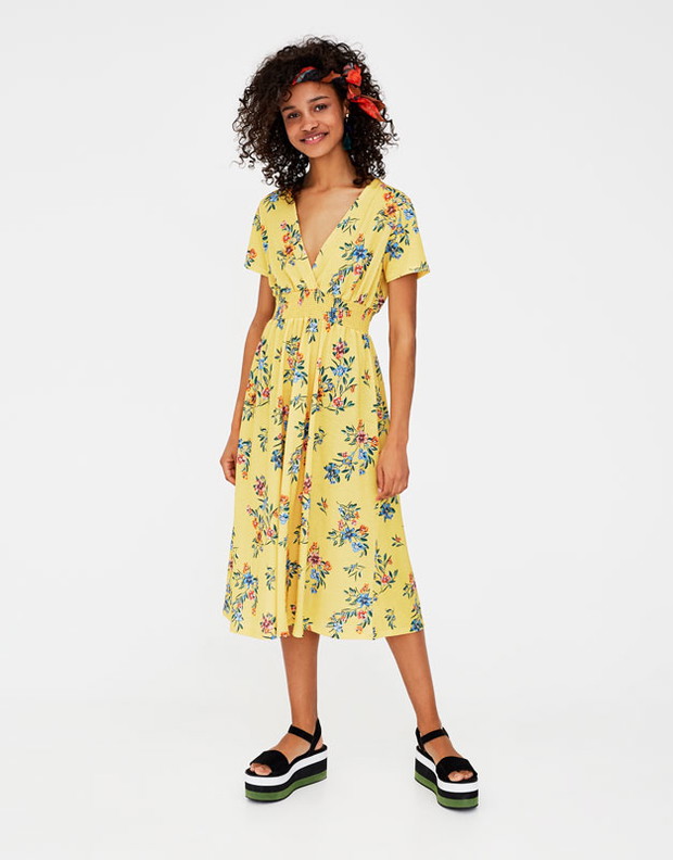Sukienka Pull&Bear, 99,90 zł