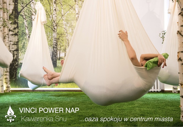 W tym miejscu na pewno odpoczniecie i naładujecie swoje baterie!