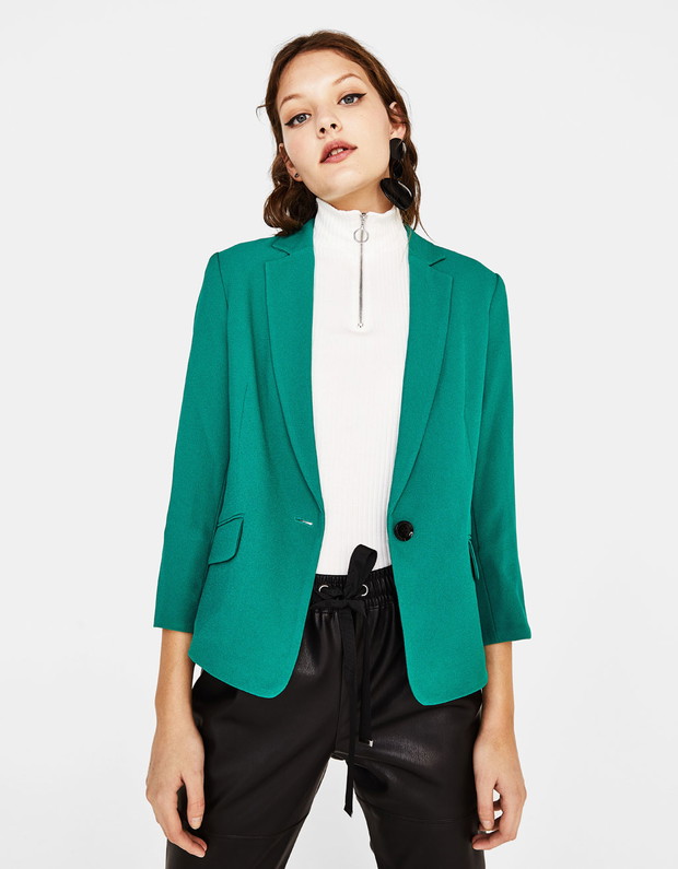 Marynarka Bershka, 119 zł