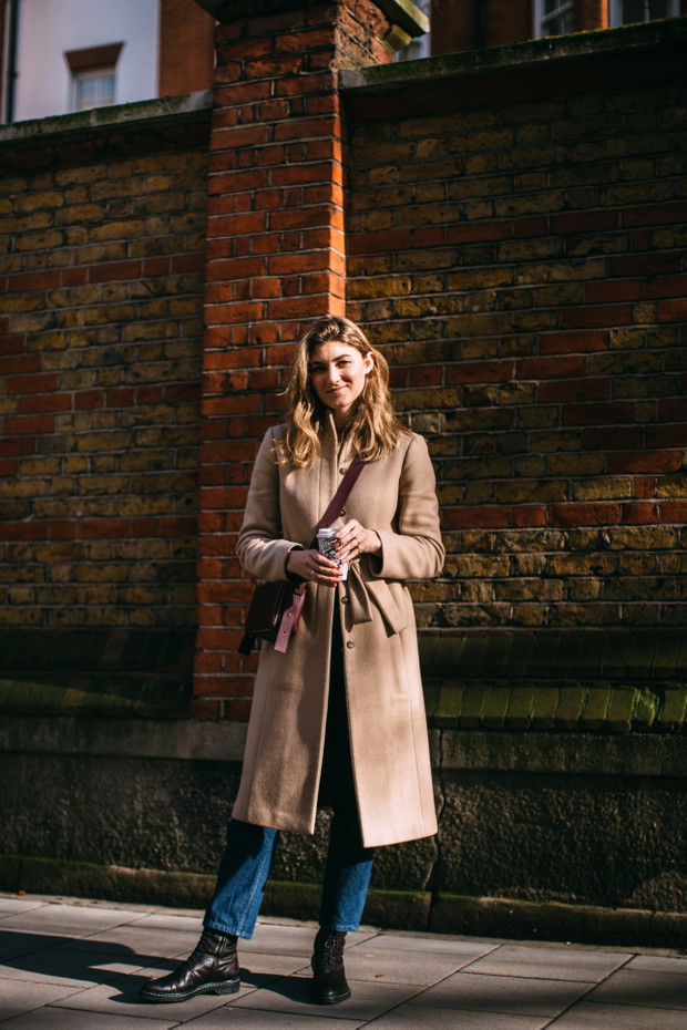 Najlepsze stylizacje mody ulicznej podczas London Fashion Week