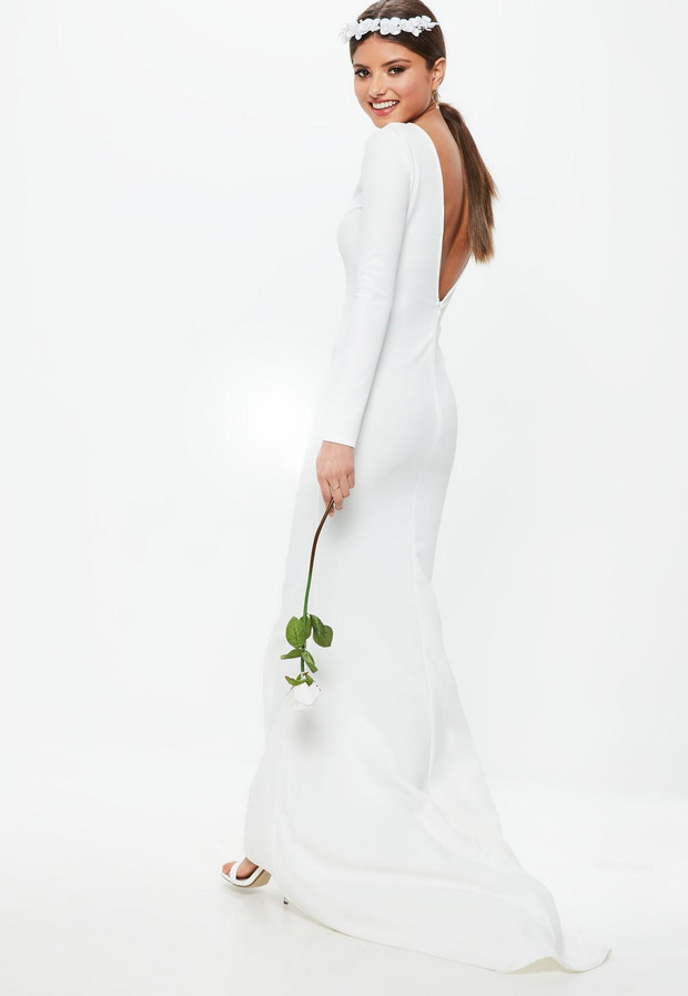 Suknia ślubna Missguided, 224,99 zł