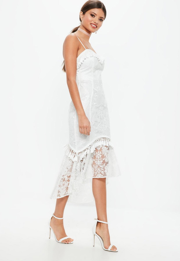 Suknia ślubna Missguided, 399,99 zł