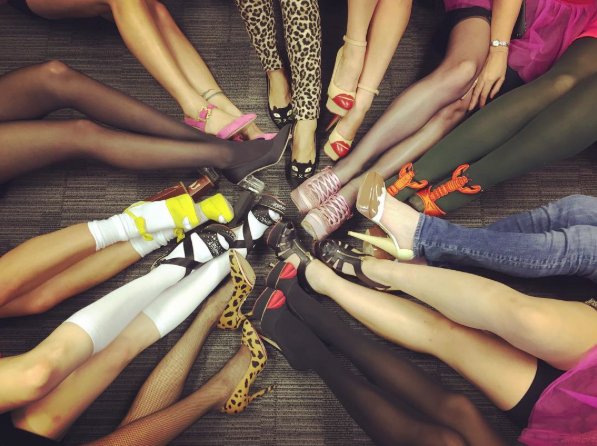 @charlotte_olympia Instagram