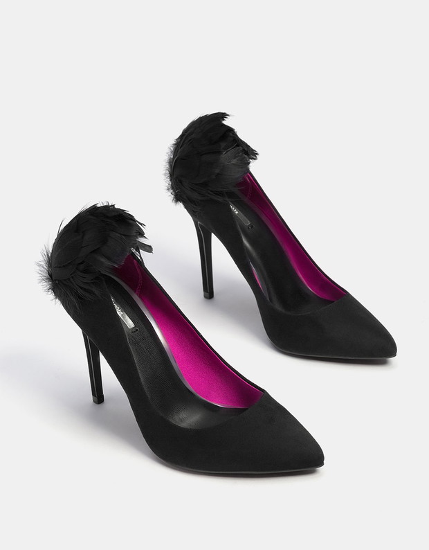 Czółenka Bershka, 59,90 zł