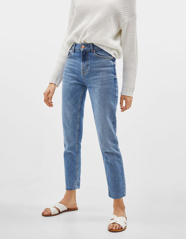 Dżinsy Bershka, 89,90 zł
