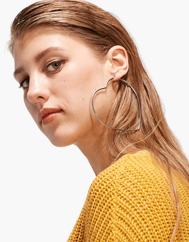 Komplet kolczyków Stradivarius, 29,90 zł