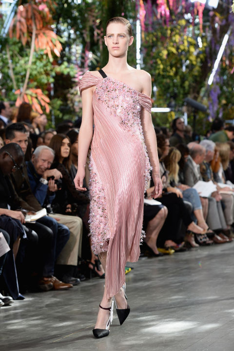 Raf Simons dla Dior top 15 sukienek 11