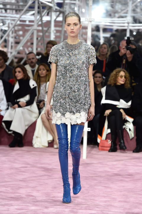 Raf Simons dla Dior top 15 sukienek 14
