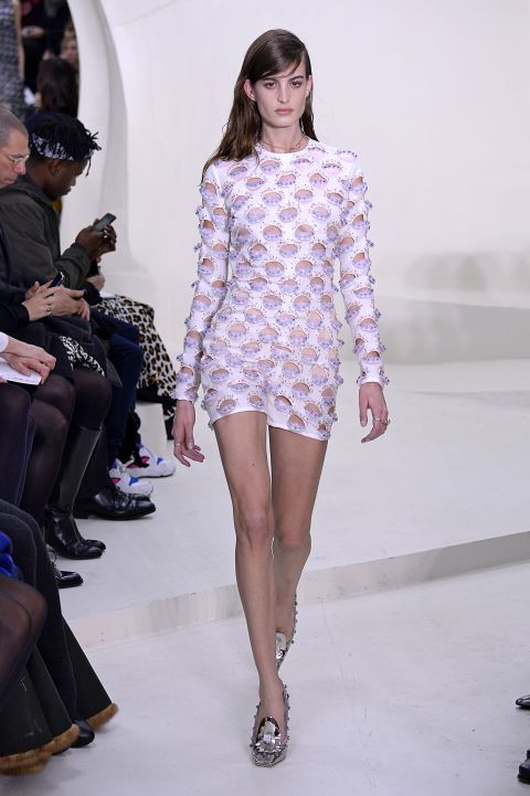 Raf Simons dla Dior top 15 sukienek 2