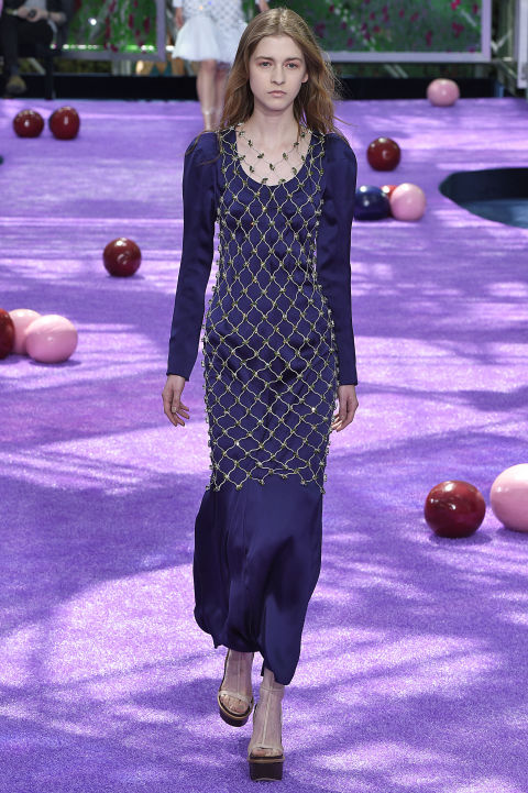 Raf Simons dla Dior top 15 sukienek 9