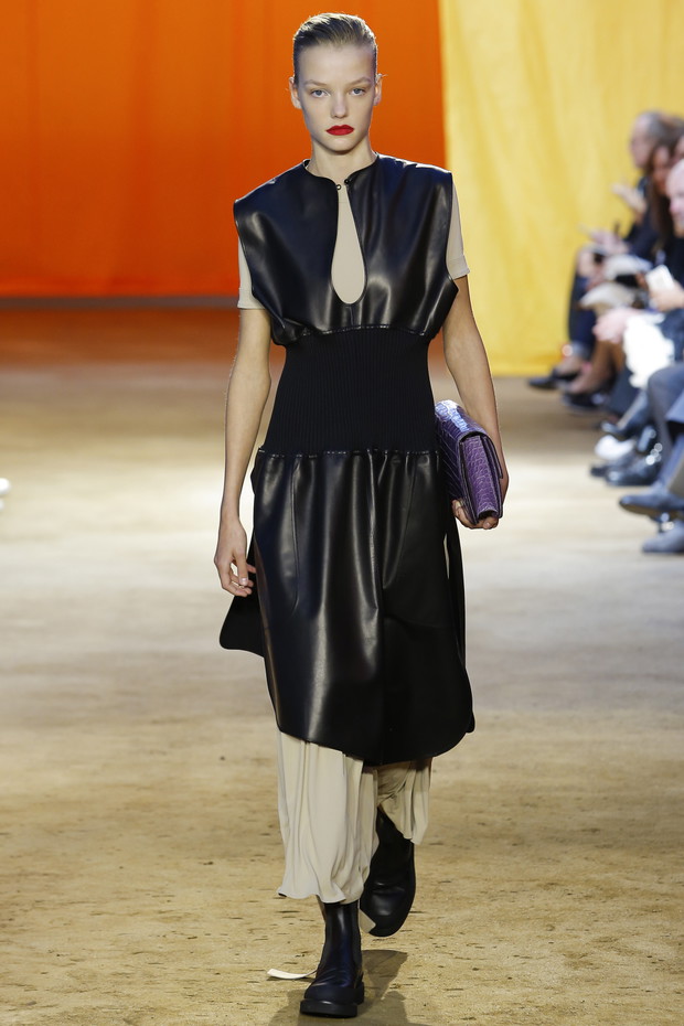 Pokaz kolekcji Celine ss 2016 na Paris Fashion Week_MON1054