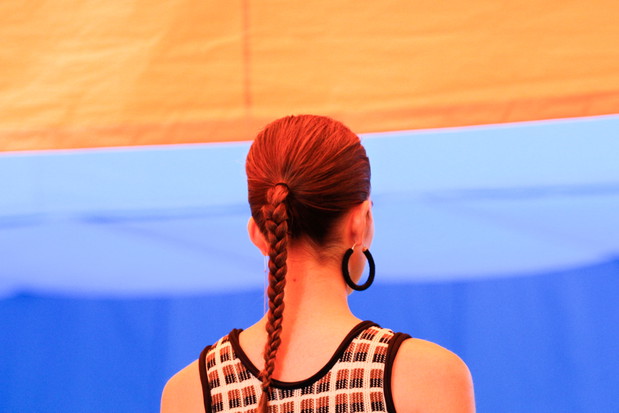 Scenografia pokazu Celine SS 2016 na Paris Fashion Weekceline_922_ss16