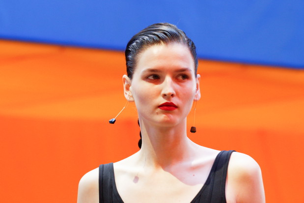 Scenografia pokazu Celine SS 2016 na Paris Fashion Weekceline_923_ss16