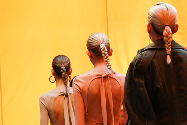 Scenografia pokazu Celine SS 2016 na Paris Fashion Weekceline_944_ss16