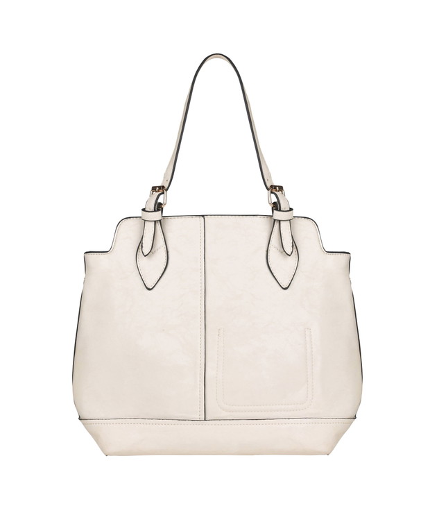 TK MAXX_kremowa skorzana torba_99.99 PLN