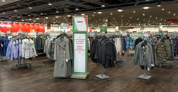 TK Maxx Wola Park 1