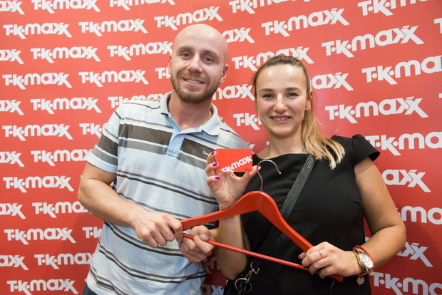 TK Maxx Wola Park 6
