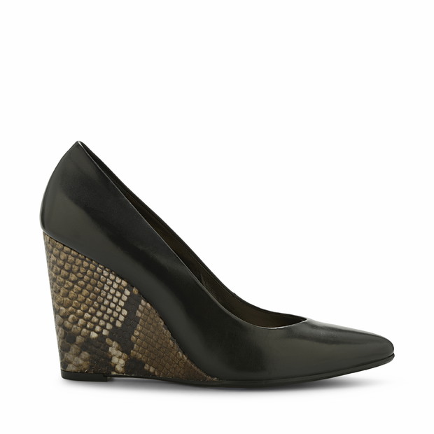 buty na jesień Ryłko Estima, skóra licowa, 299,99...