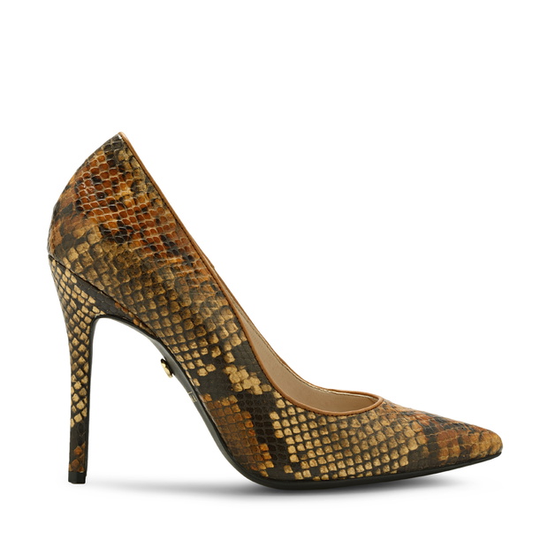 buty na jesień Ryłko ESTIMA, skóra licowa, 339,99