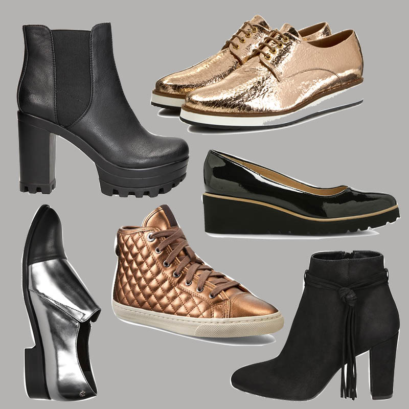 buty na jesień damskie top 30