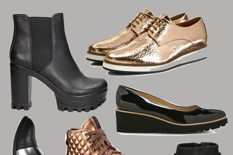 buty na jesień damskie top 30