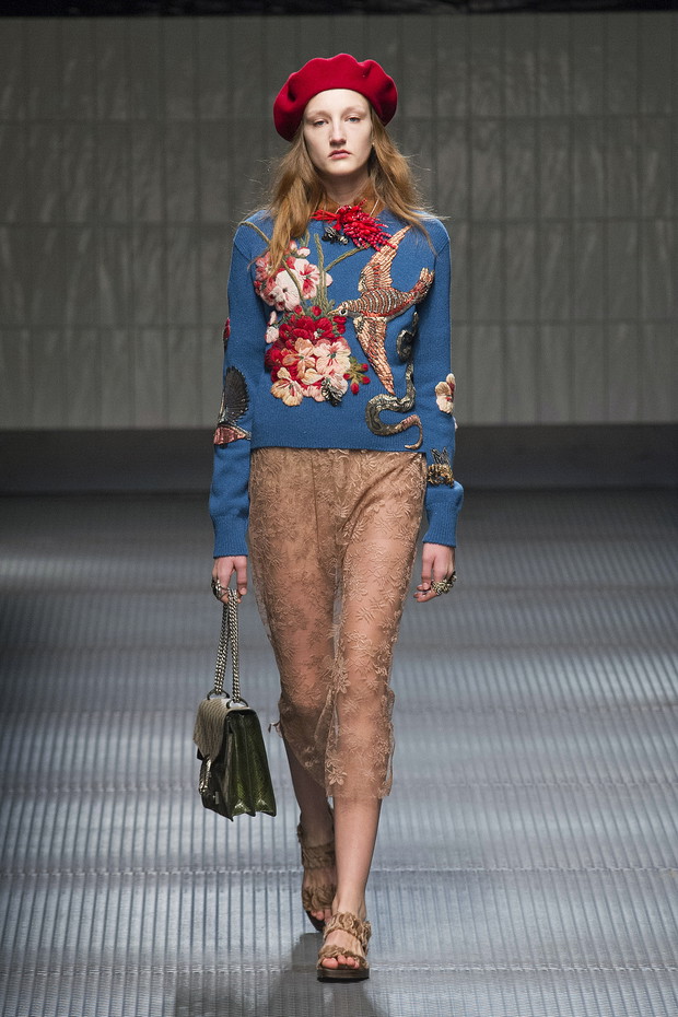 Gucci F15 118