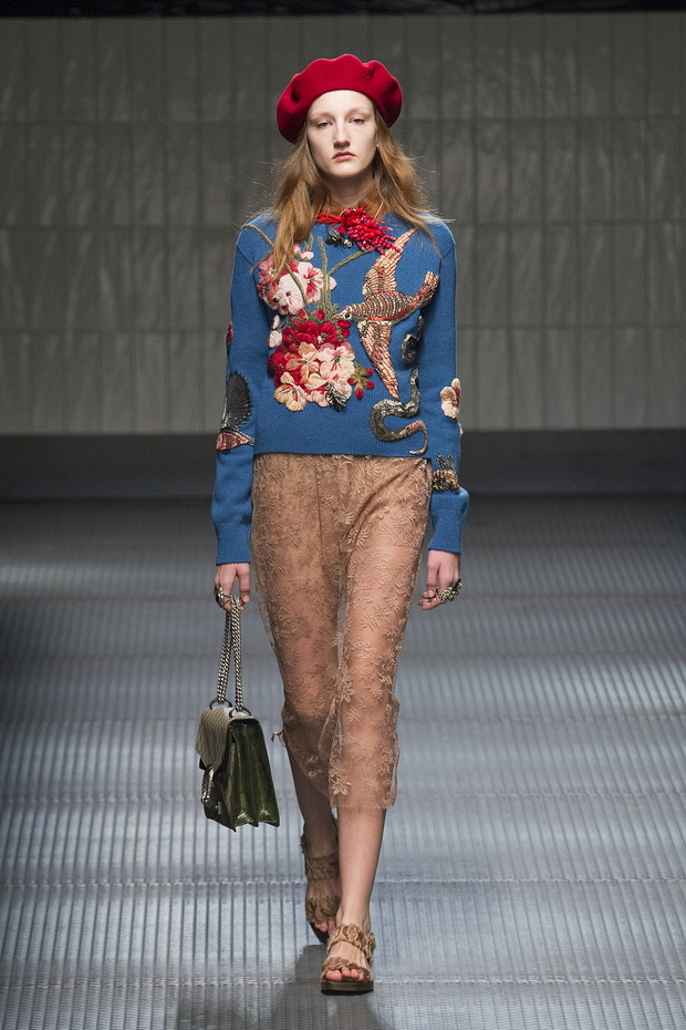 Gucci F15 118