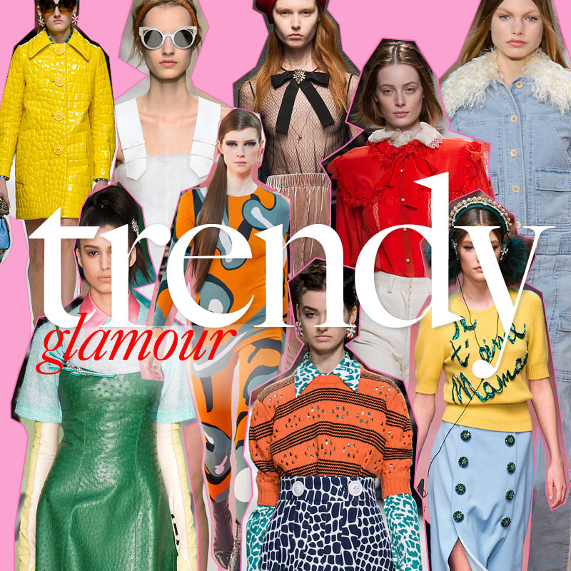trendy