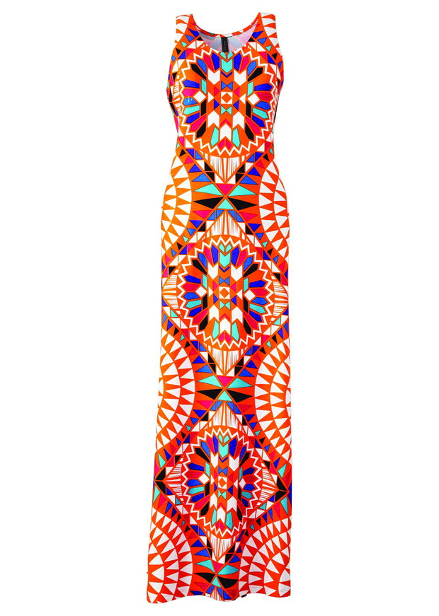 bonprix_ss15_dluga-sukienka-pomaranczowo-kolorowy