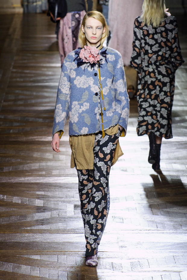 Van Noten F15 161