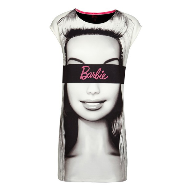 Barbie-Mohito tunika Barbie Head cena 119,99