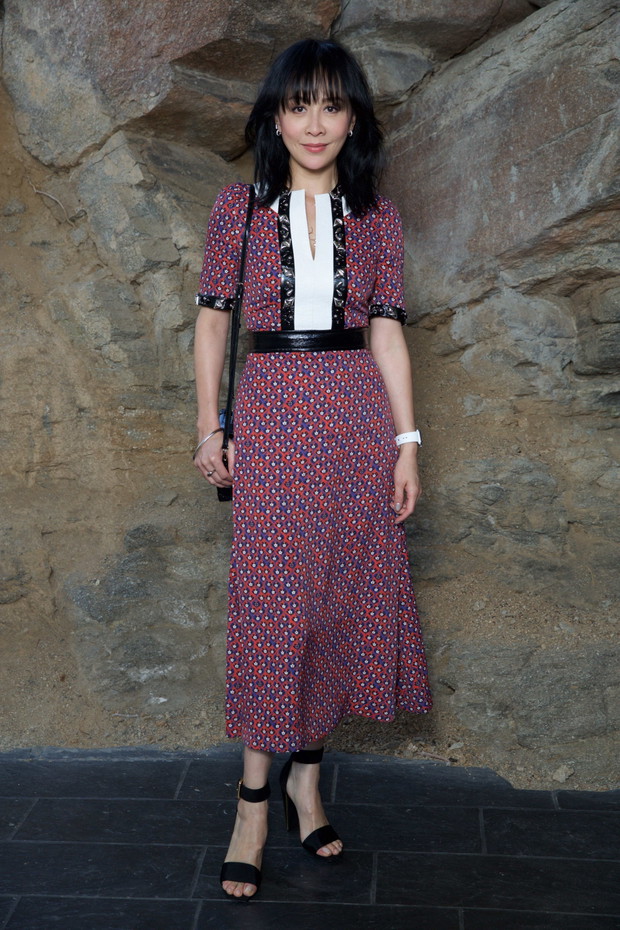 Carina LAU