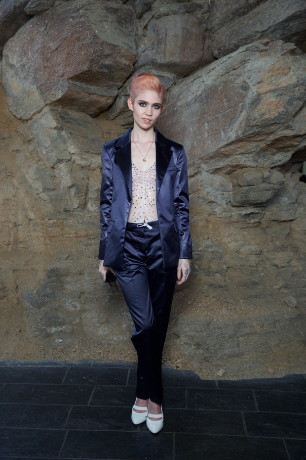 GRIMES