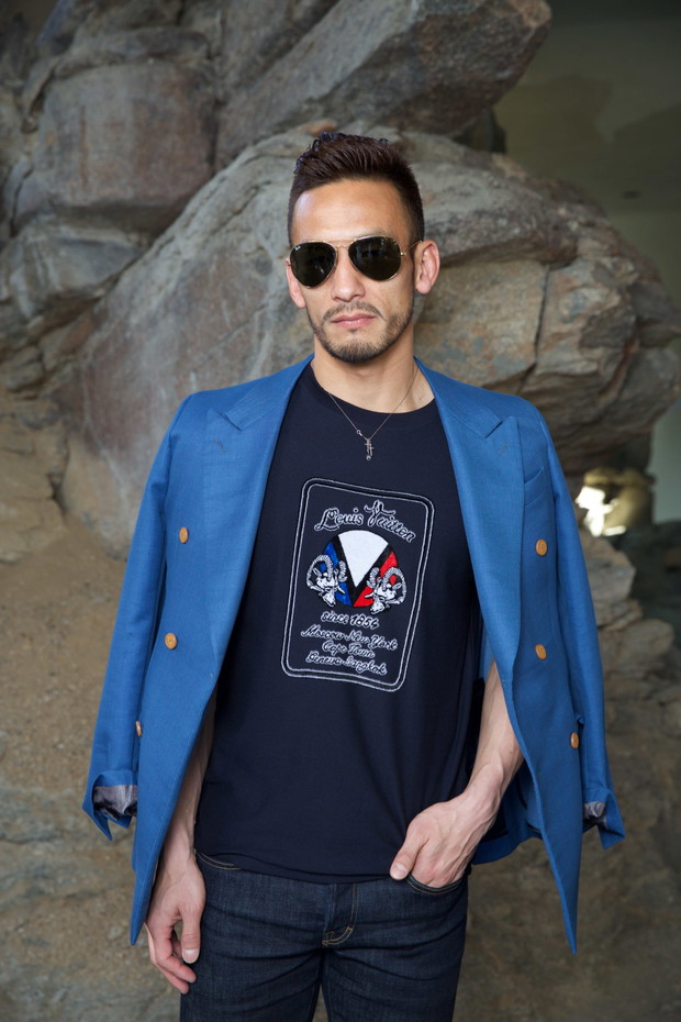 Hidetoshi NAKATA