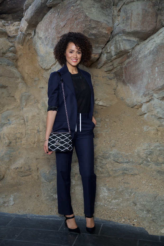 Nathalie EMMANUEL
