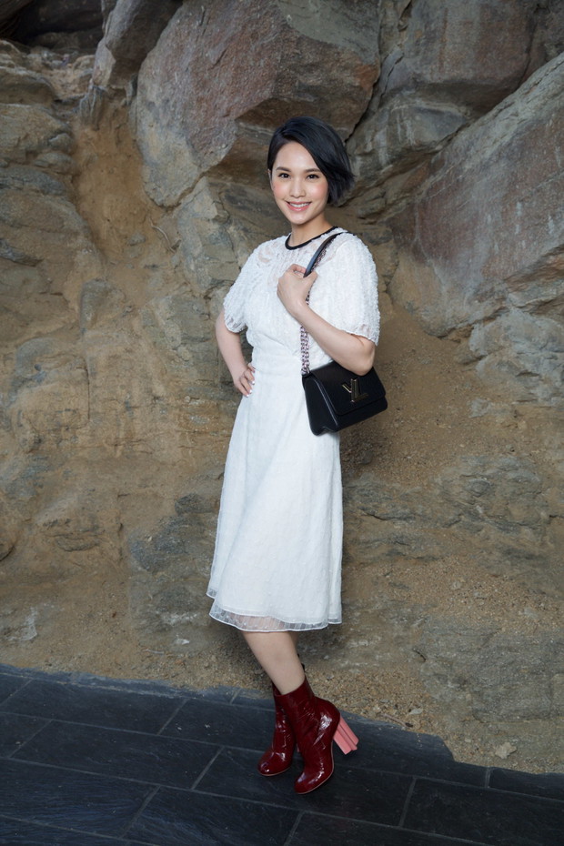 Rainie YANG