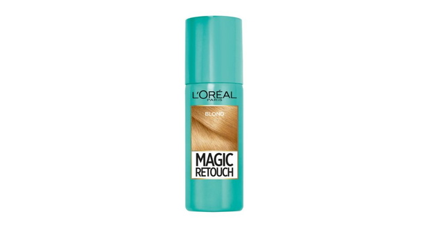 Magic Retouch Retuszer Odrostów Blond