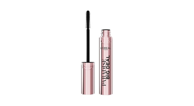 Paradise Big Deal Mascara Black