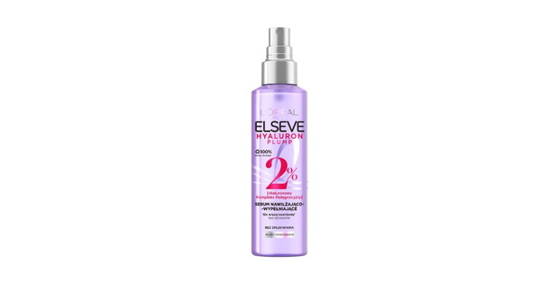 Elseve Hyaluron Plump Serum Nawilżająco-Wypełniające