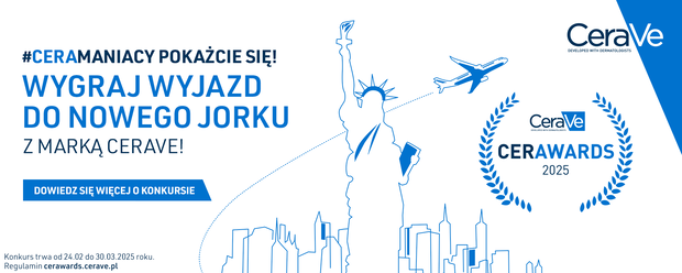 CeraVe konkurs