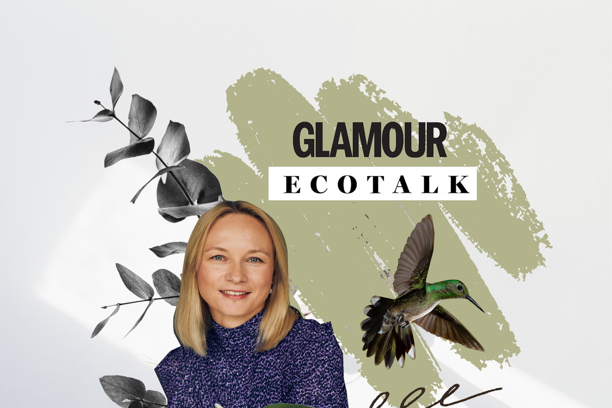 Glamour EcoTalk