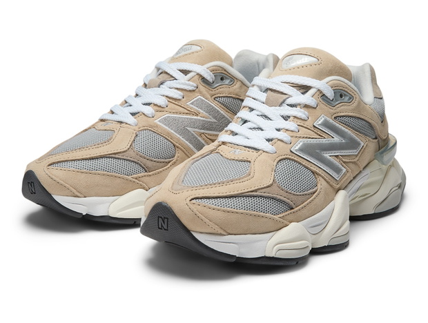 New Balance buty w odcieniu mocha mousse