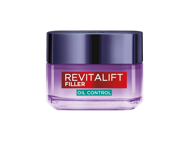 Revitalift Filler Oil-Control Cream