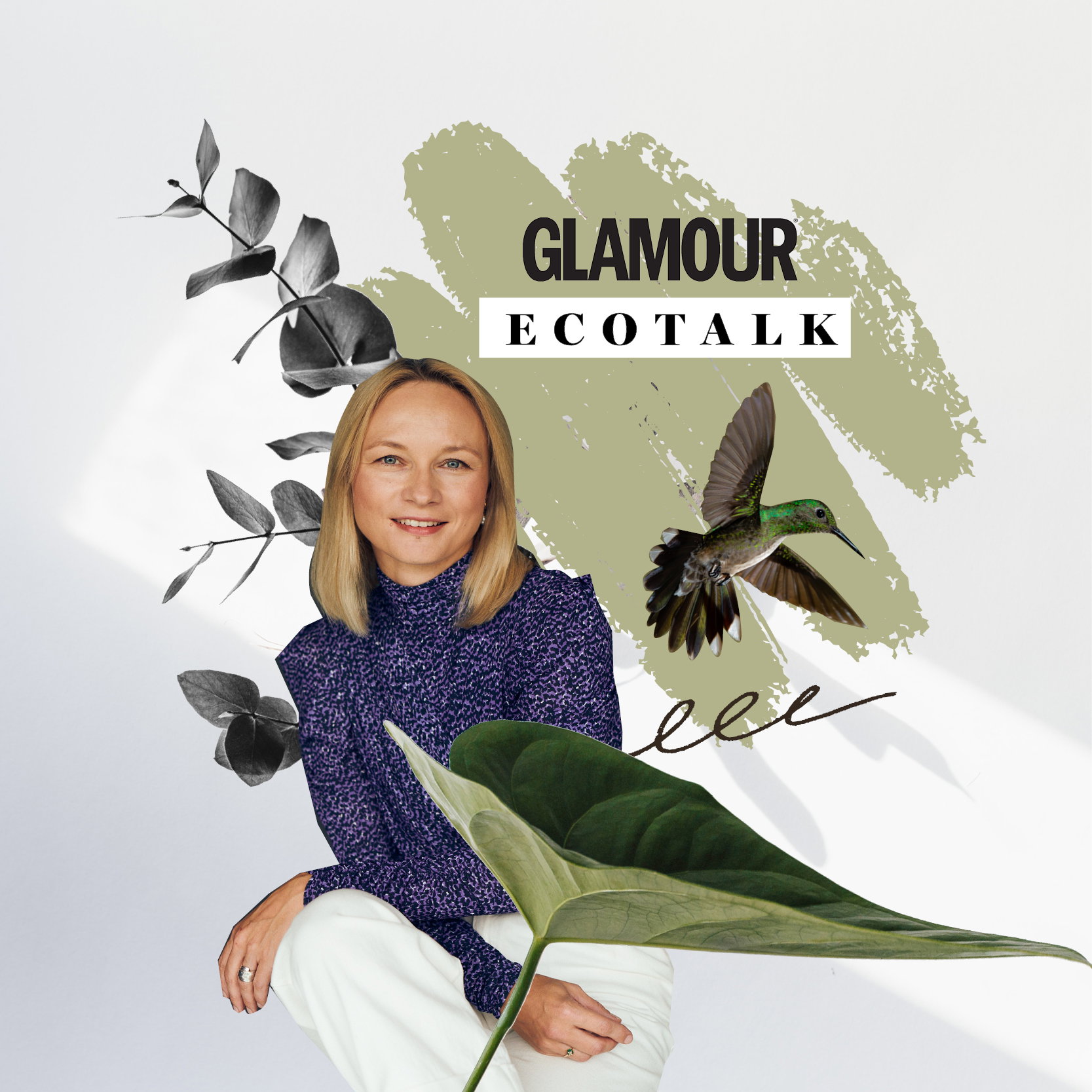 Glamour EcoTalk: Instrukcja obsługi przyszłości