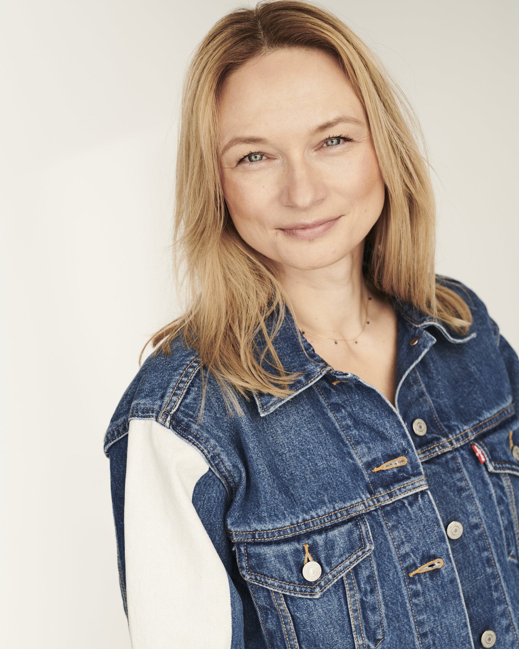 Katarzyna Dąbrowska, redaktor naczelna magazynu Glamour Poland.