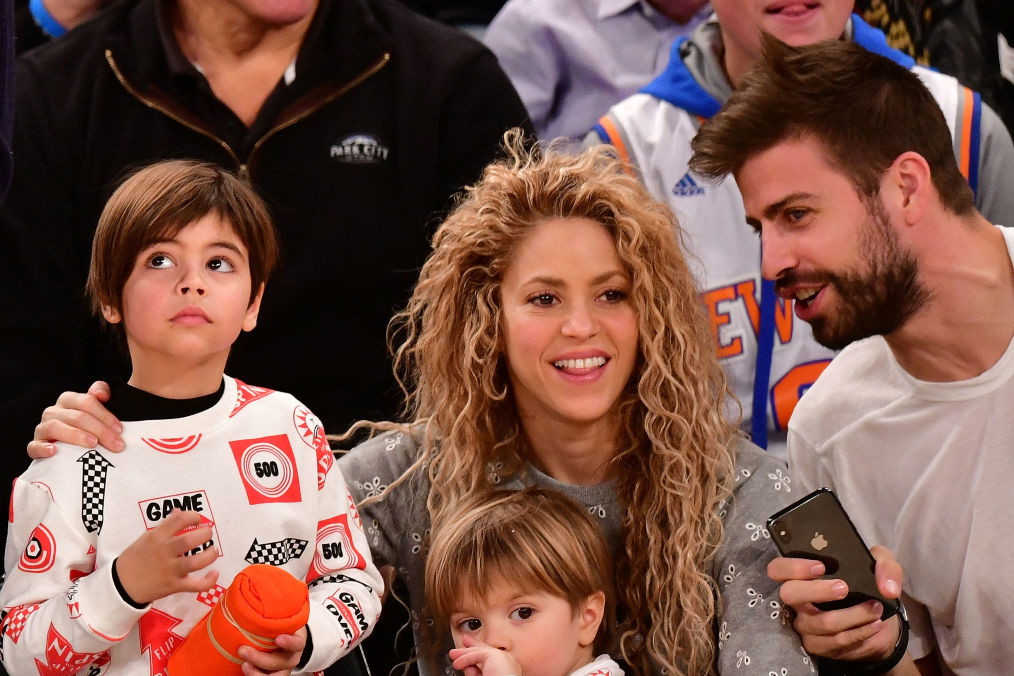 Shakira apeluje: „Błagam, powstrzymajcie się”. Dzieci artystki są prześladowane