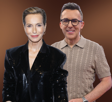 Paulina Smaszcz i Maciej Kurzajewski