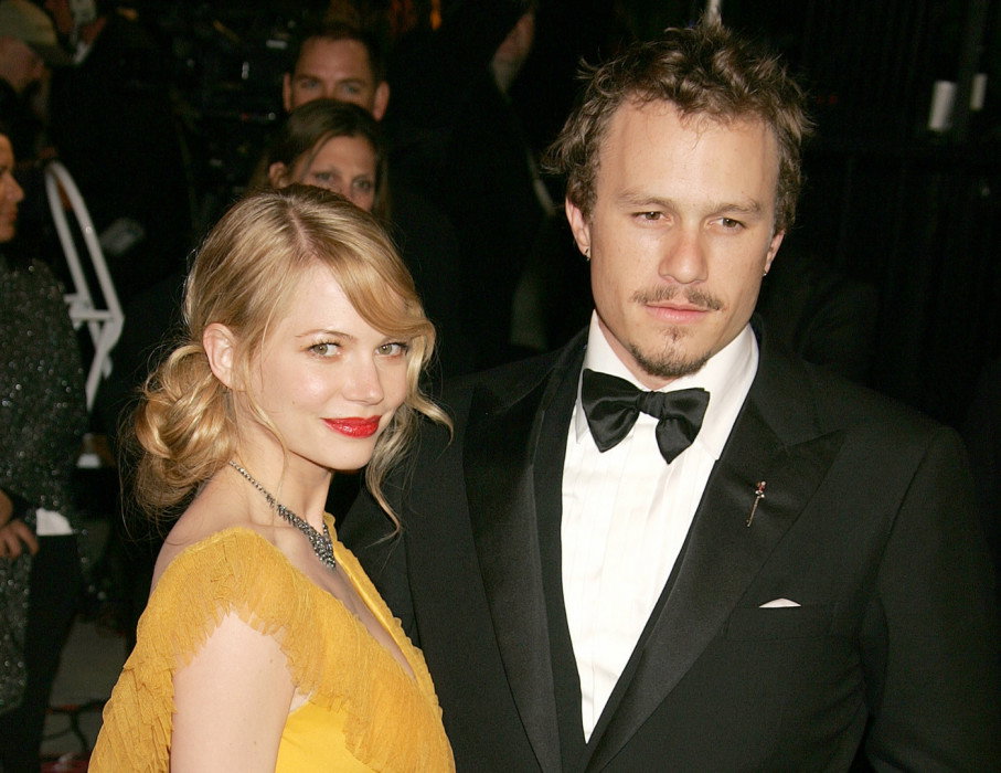 Michelle Williams / Heath Ledger