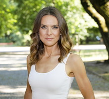 Maja Włoszczowska prywatnie